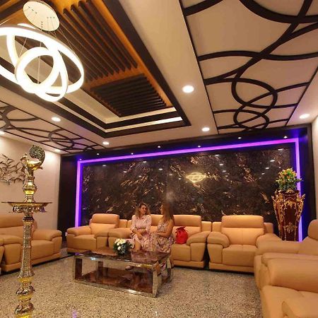 Casa In Luxury Suites Thiruvananthapuram Εξωτερικό φωτογραφία