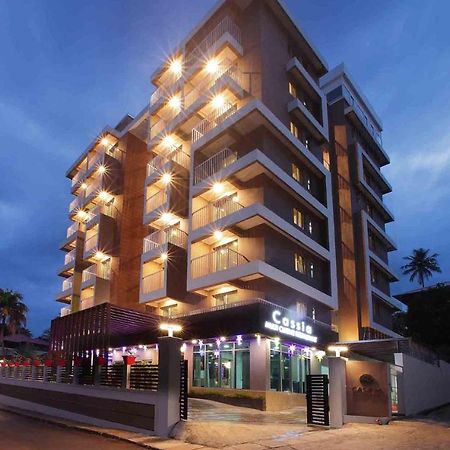 Casa In Luxury Suites Thiruvananthapuram Εξωτερικό φωτογραφία