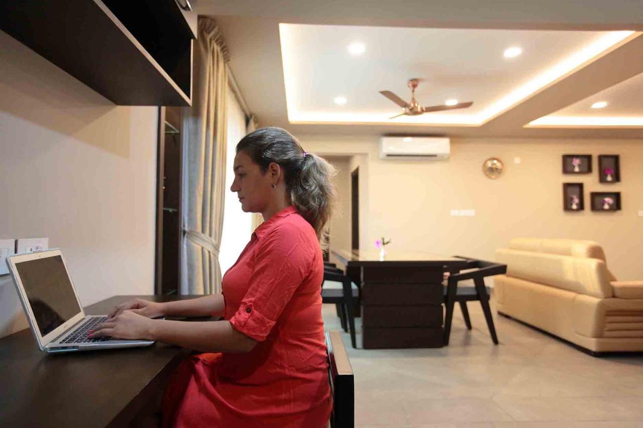 Casa In Luxury Suites Thiruvananthapuram Εξωτερικό φωτογραφία
