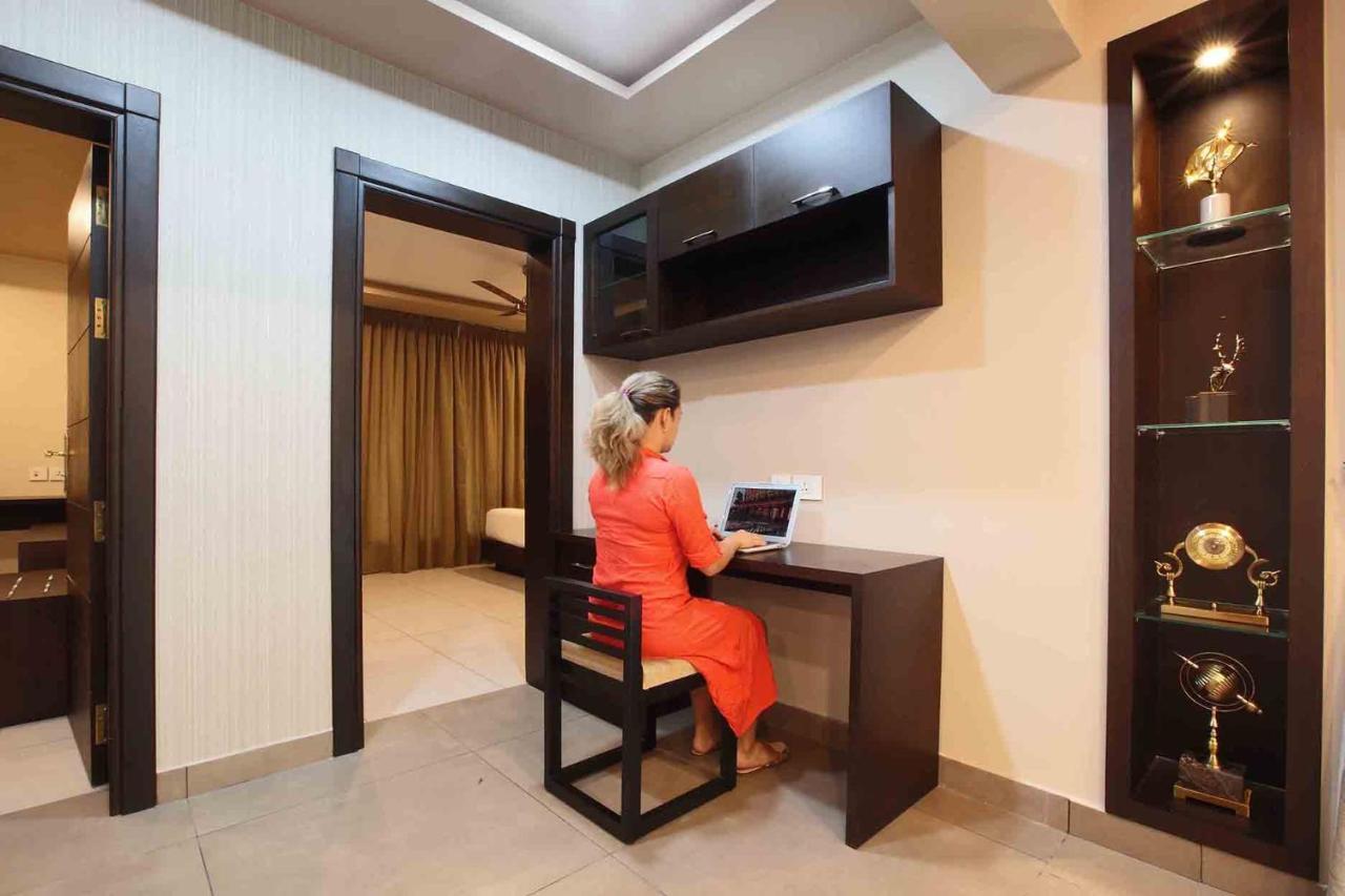 Casa In Luxury Suites Thiruvananthapuram Εξωτερικό φωτογραφία