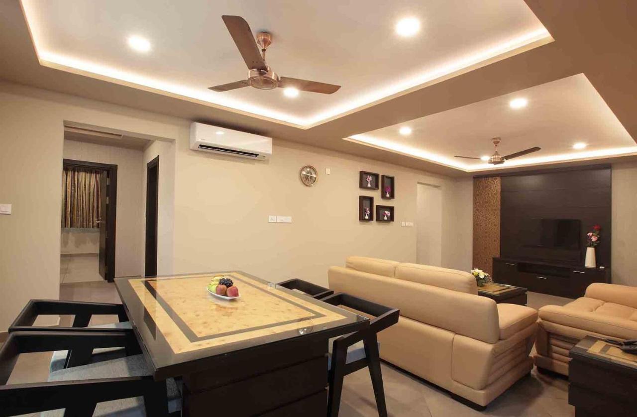 Casa In Luxury Suites Thiruvananthapuram Εξωτερικό φωτογραφία