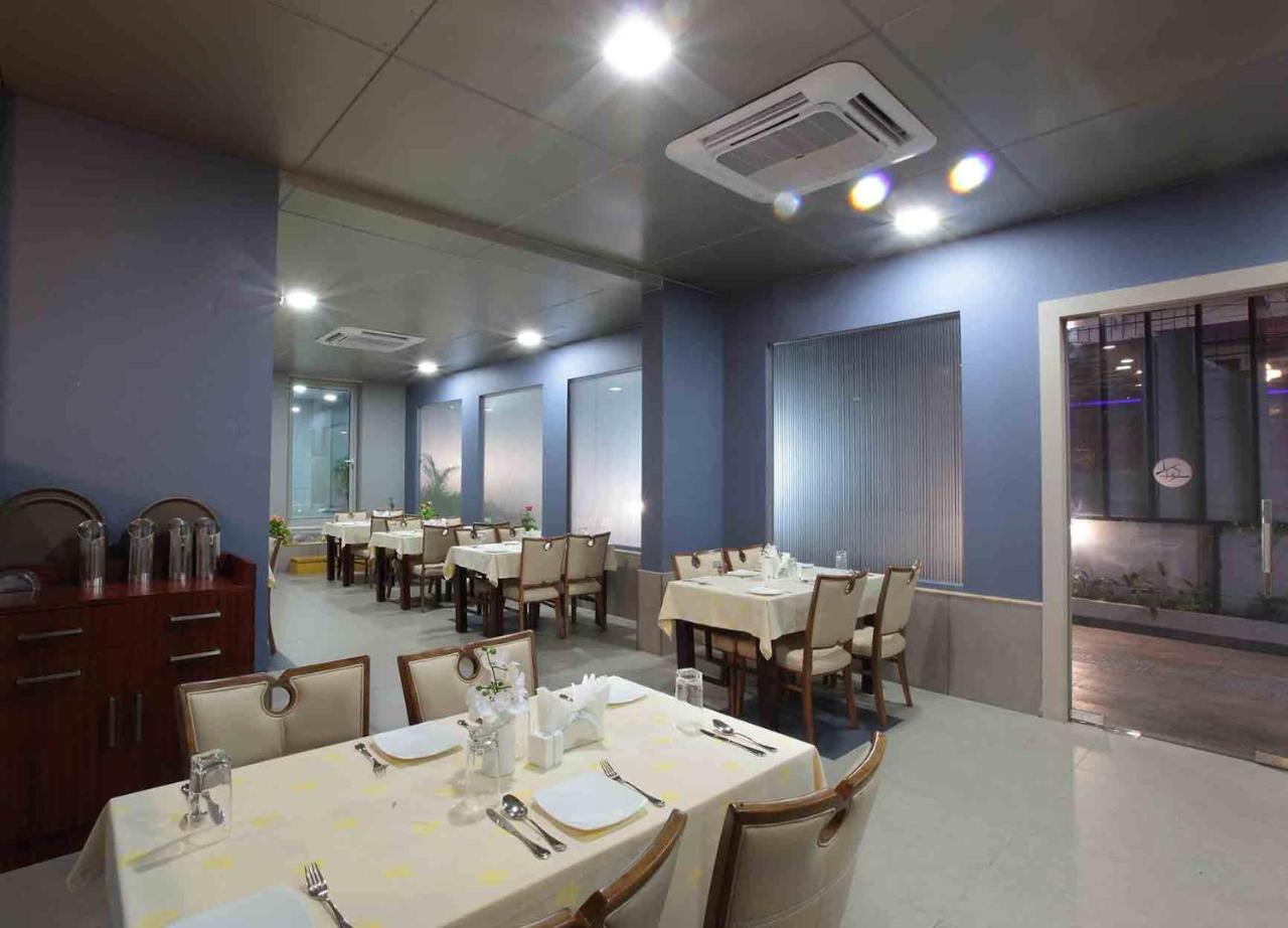 Casa In Luxury Suites Thiruvananthapuram Εξωτερικό φωτογραφία