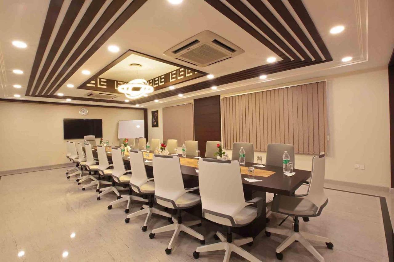 Casa In Luxury Suites Thiruvananthapuram Εξωτερικό φωτογραφία