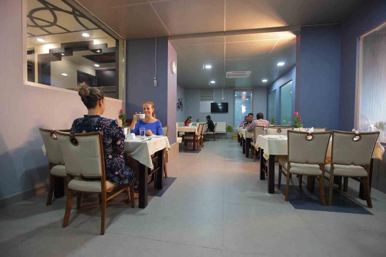 Casa In Luxury Suites Thiruvananthapuram Εξωτερικό φωτογραφία