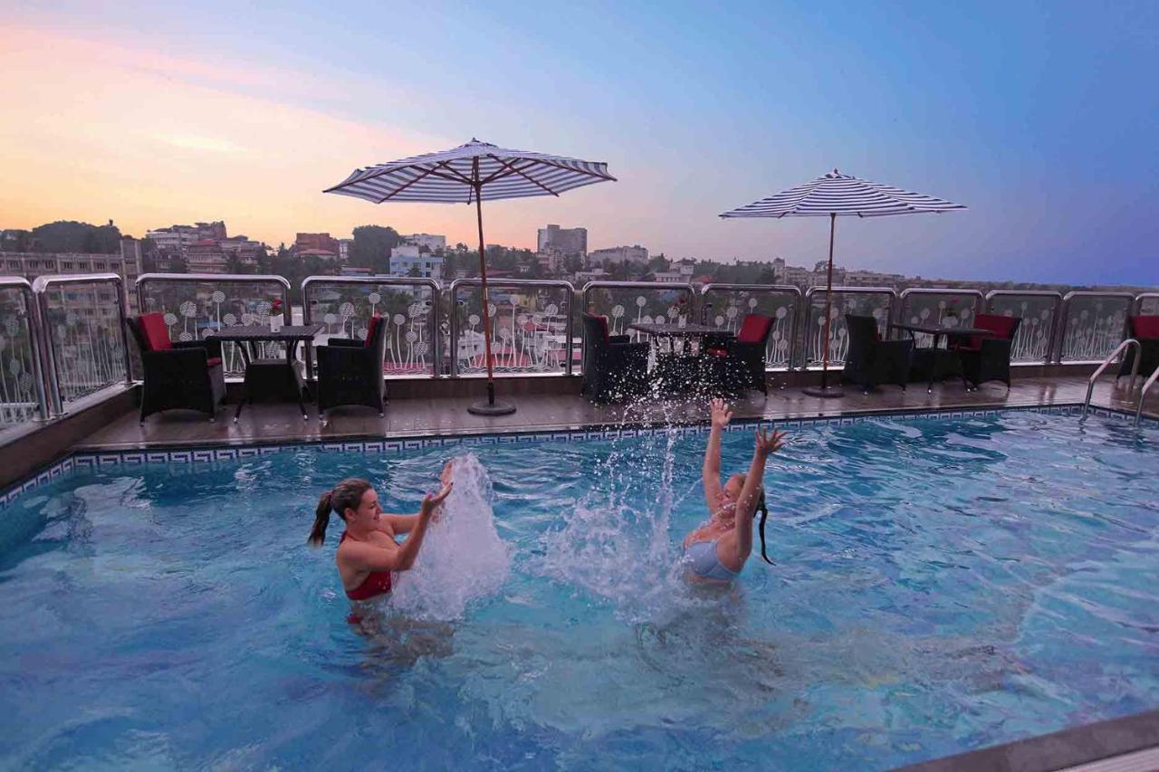 Casa In Luxury Suites Thiruvananthapuram Εξωτερικό φωτογραφία