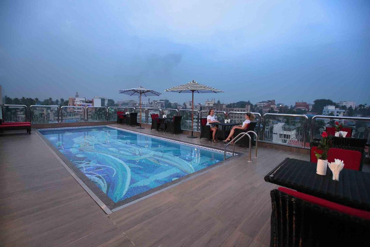 Casa In Luxury Suites Thiruvananthapuram Εξωτερικό φωτογραφία