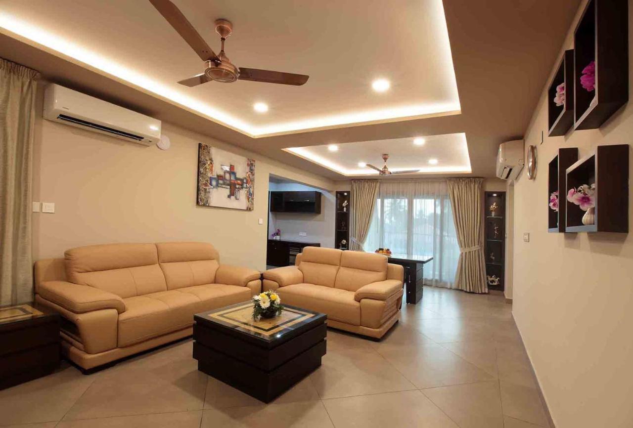 Casa In Luxury Suites Thiruvananthapuram Εξωτερικό φωτογραφία