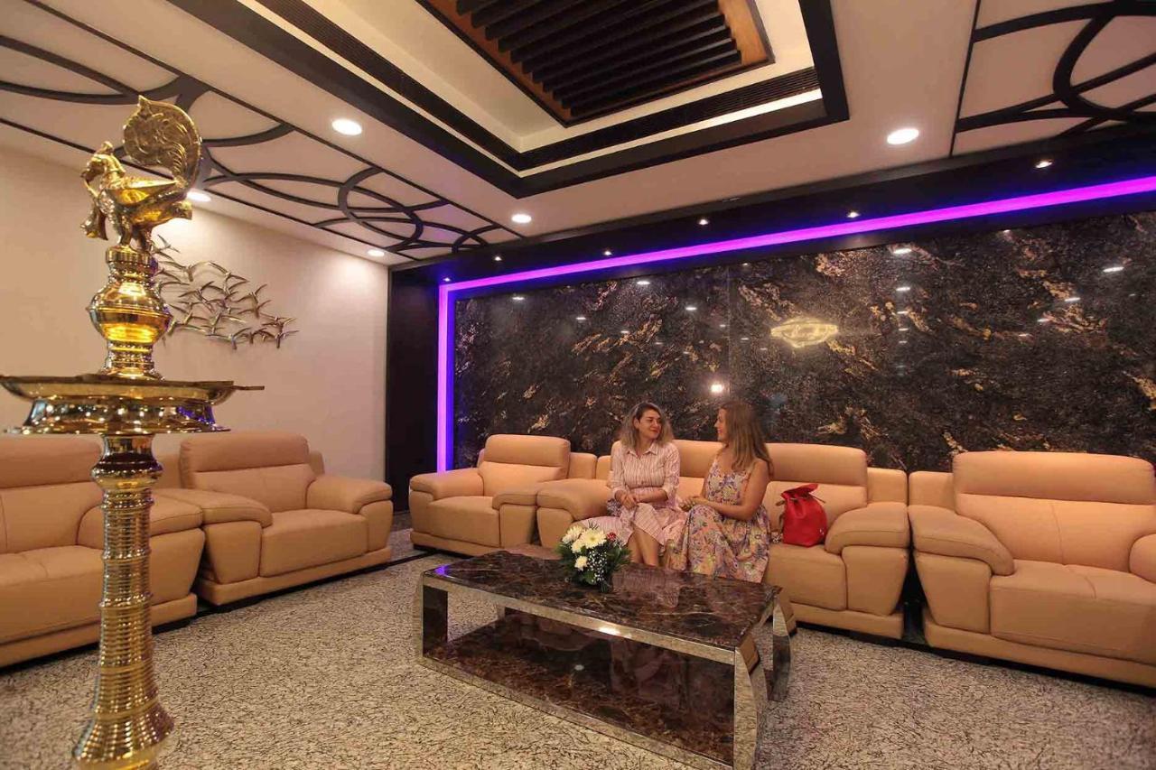 Casa In Luxury Suites Thiruvananthapuram Εξωτερικό φωτογραφία