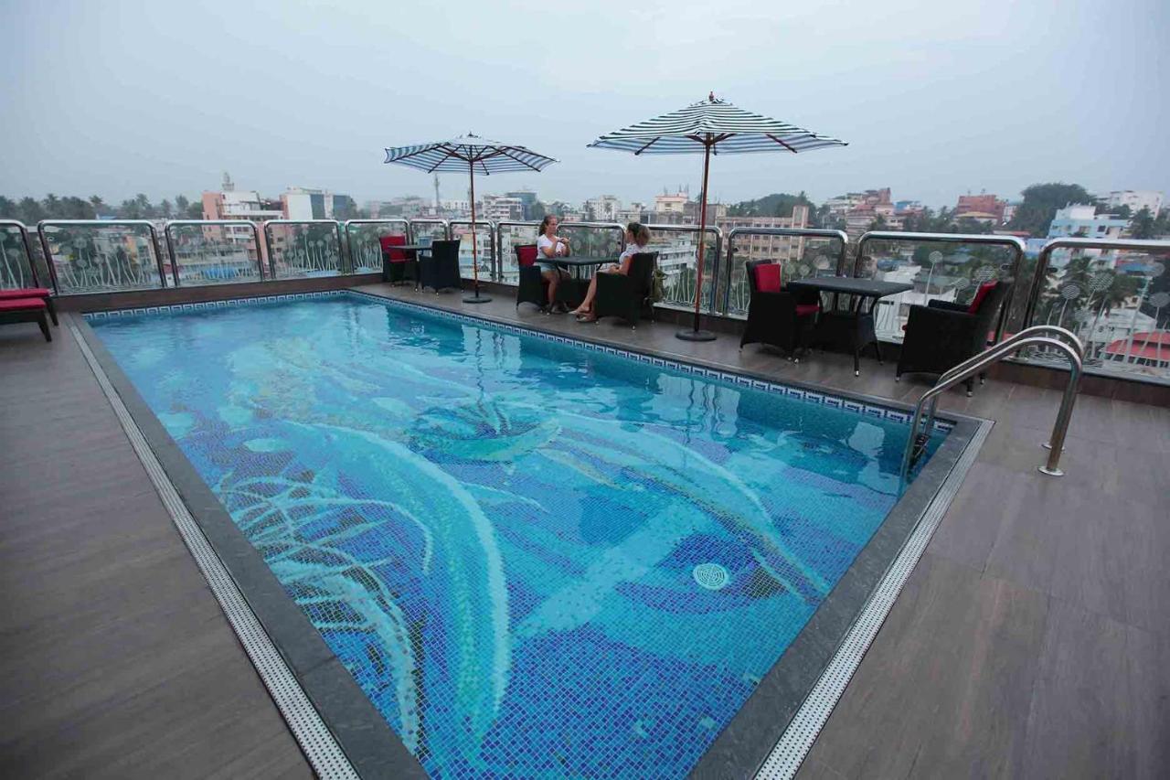 Casa In Luxury Suites Thiruvananthapuram Εξωτερικό φωτογραφία