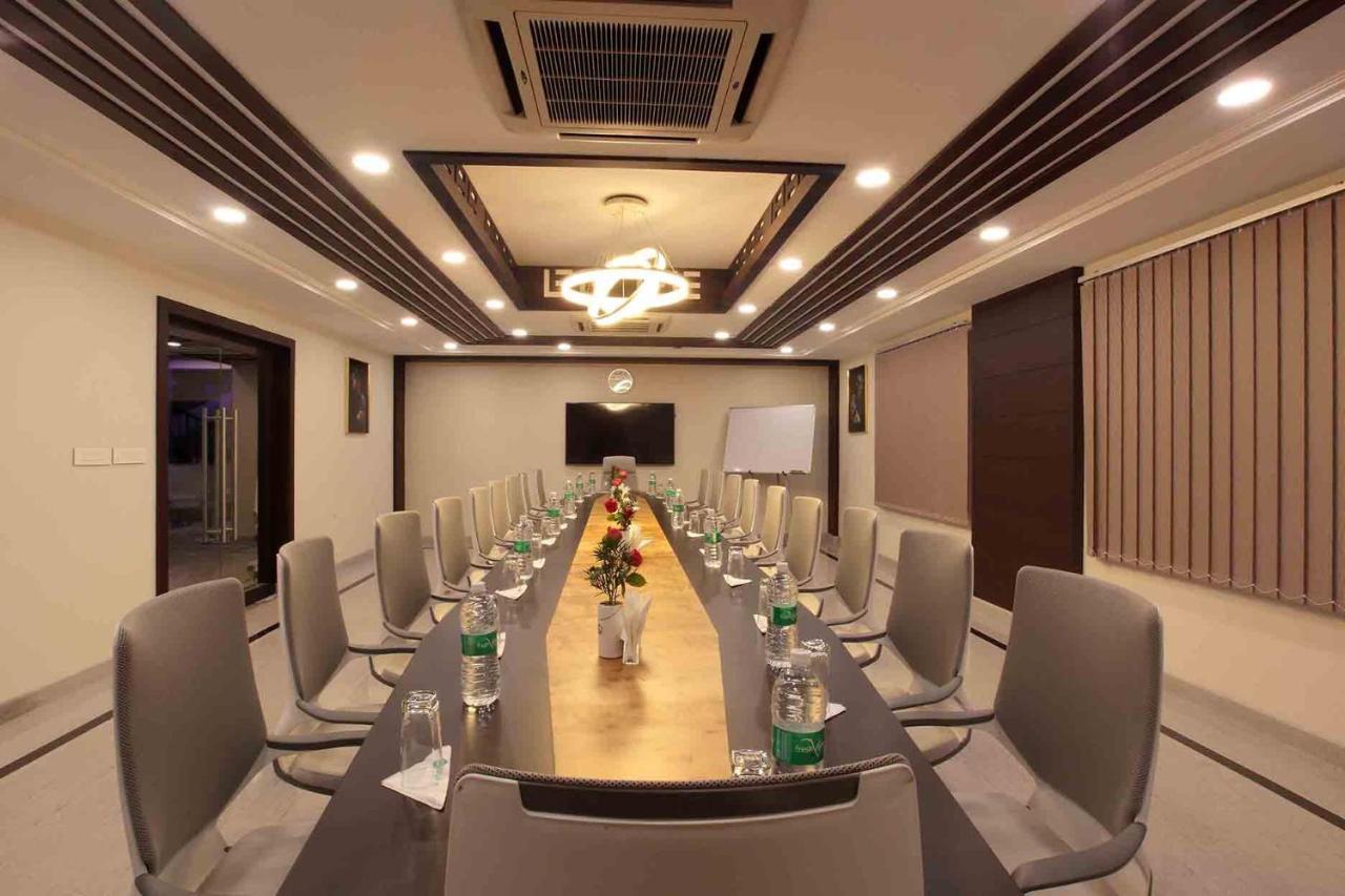 Casa In Luxury Suites Thiruvananthapuram Εξωτερικό φωτογραφία