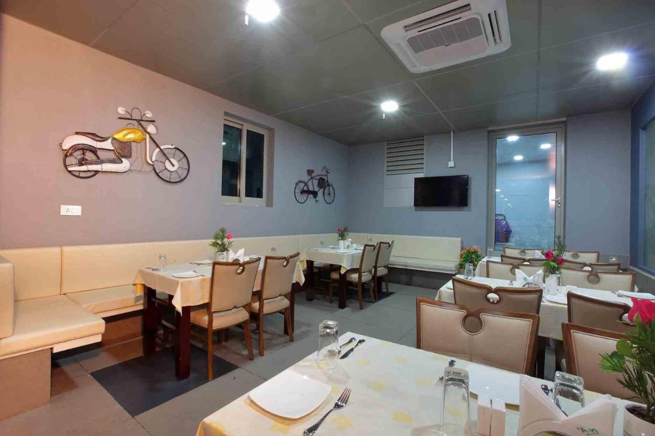 Casa In Luxury Suites Thiruvananthapuram Εξωτερικό φωτογραφία