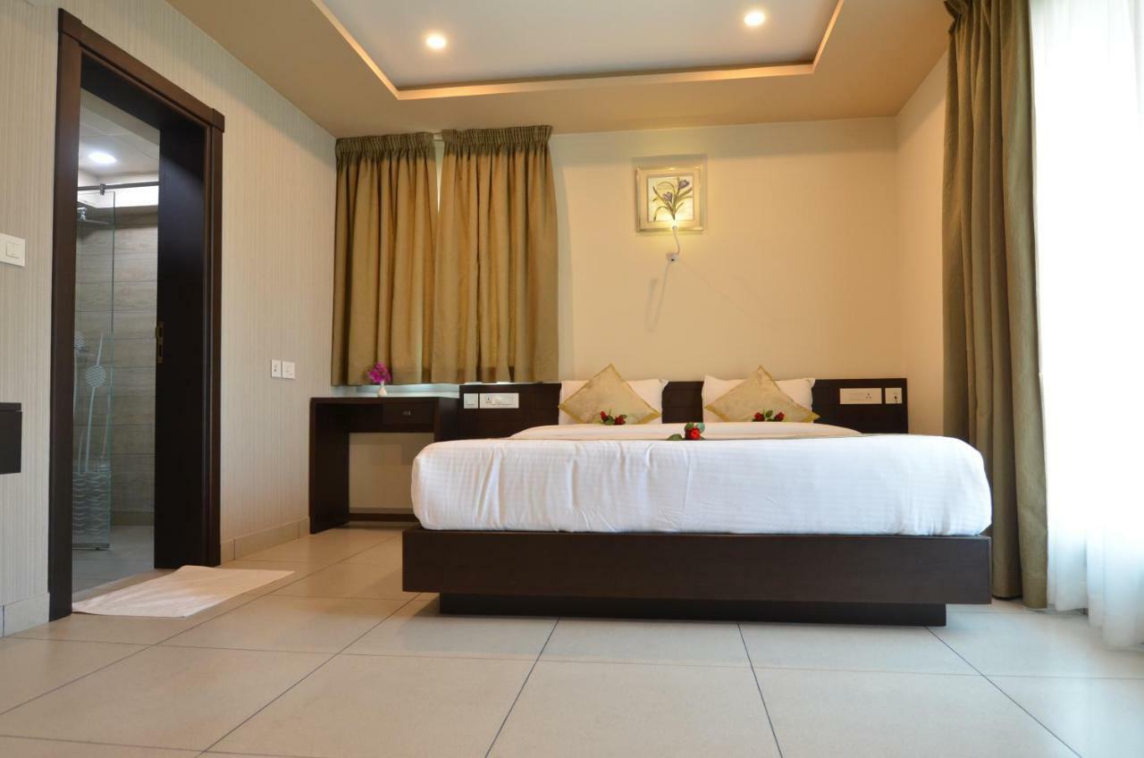 Casa In Luxury Suites Thiruvananthapuram Εξωτερικό φωτογραφία