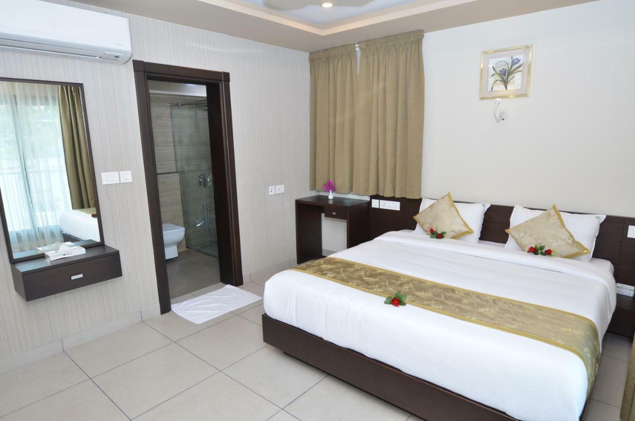 Casa In Luxury Suites Thiruvananthapuram Εξωτερικό φωτογραφία