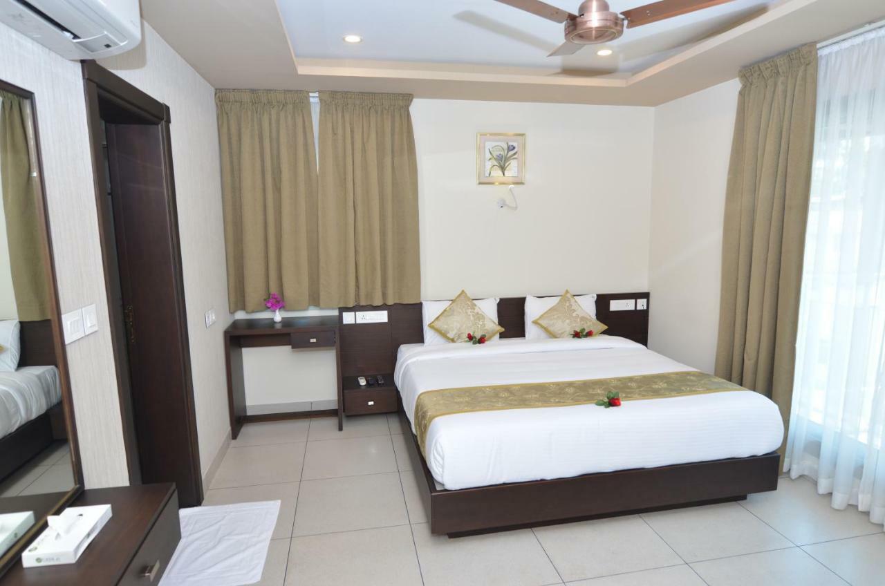 Casa In Luxury Suites Thiruvananthapuram Εξωτερικό φωτογραφία