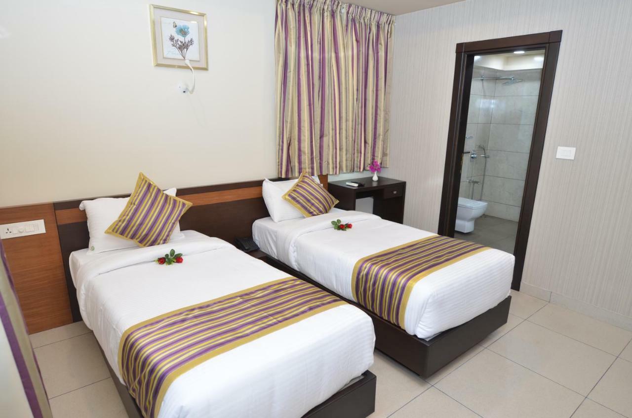 Casa In Luxury Suites Thiruvananthapuram Εξωτερικό φωτογραφία