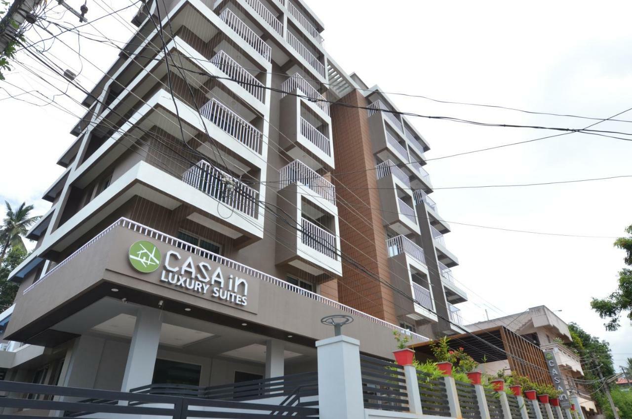 Casa In Luxury Suites Thiruvananthapuram Εξωτερικό φωτογραφία