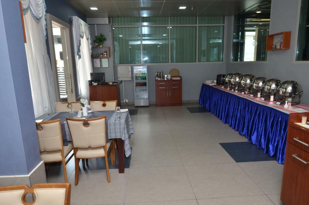 Casa In Luxury Suites Thiruvananthapuram Εξωτερικό φωτογραφία