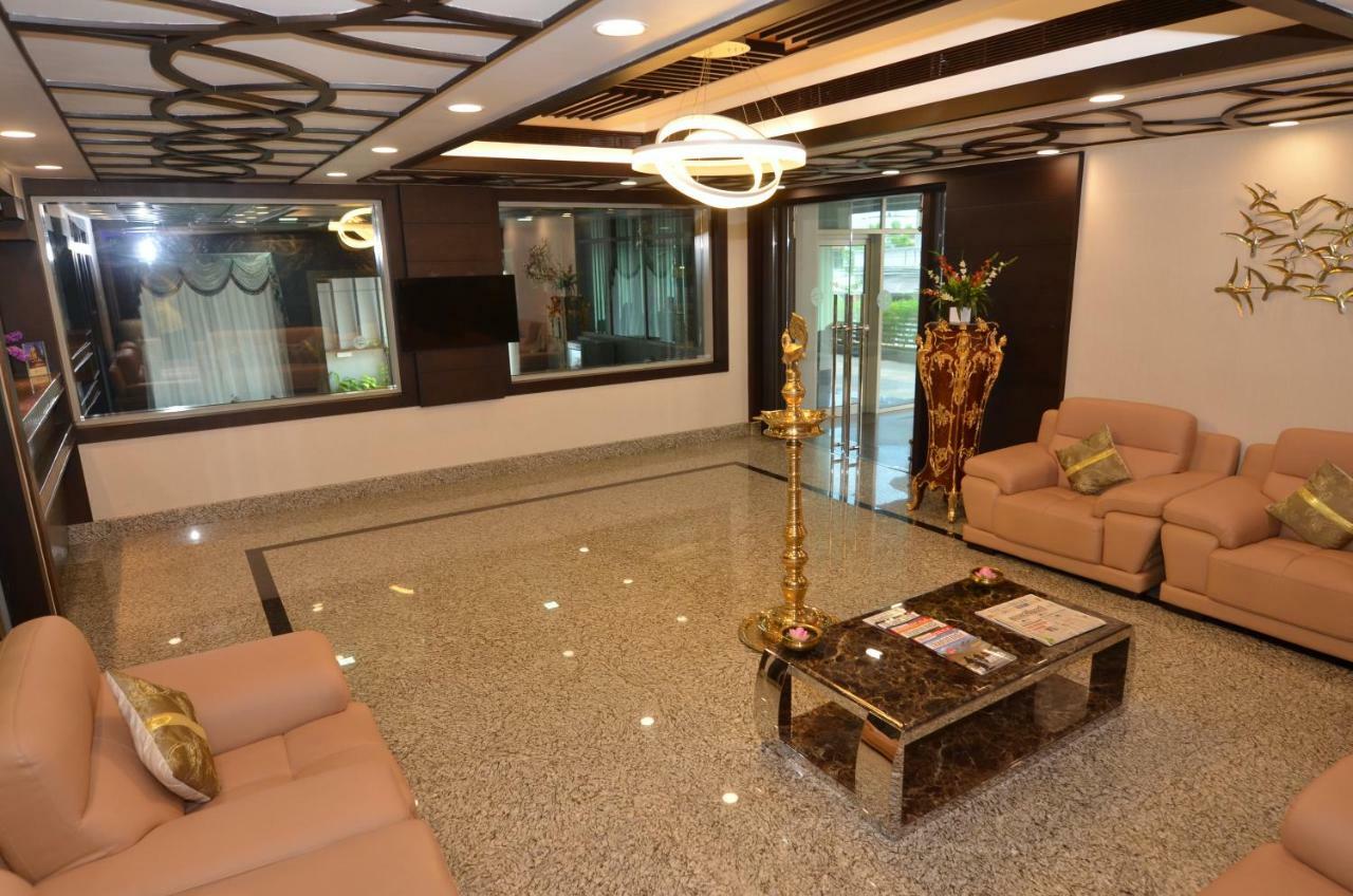 Casa In Luxury Suites Thiruvananthapuram Εξωτερικό φωτογραφία