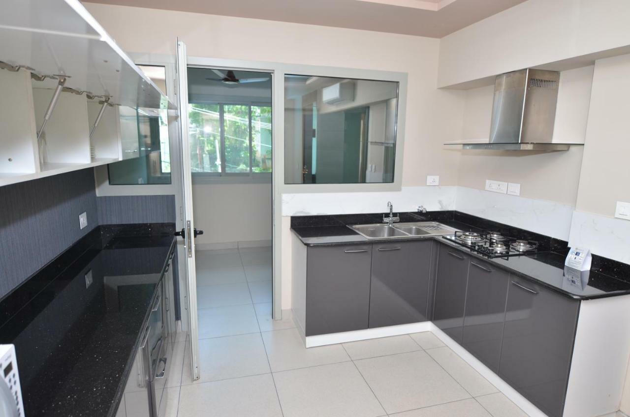 Casa In Luxury Suites Thiruvananthapuram Εξωτερικό φωτογραφία
