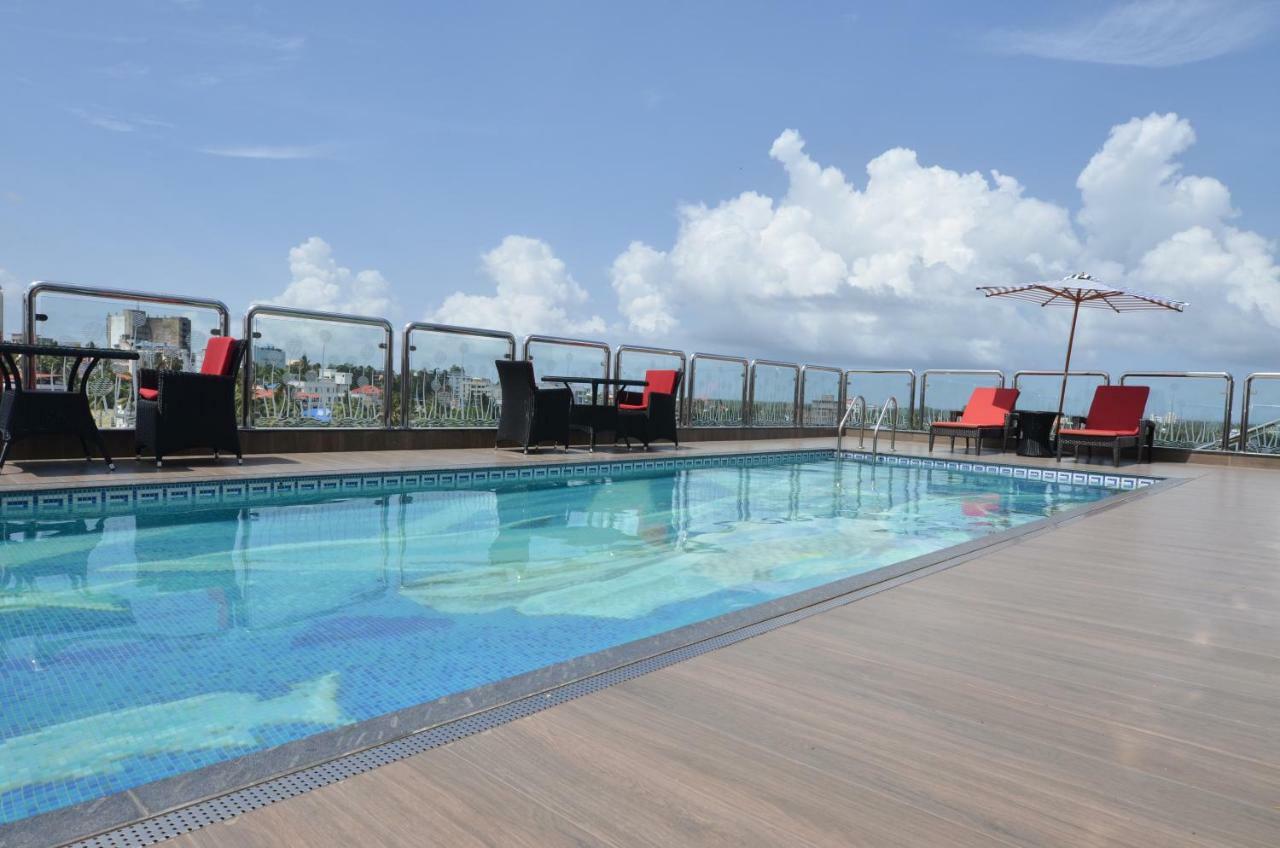 Casa In Luxury Suites Thiruvananthapuram Εξωτερικό φωτογραφία