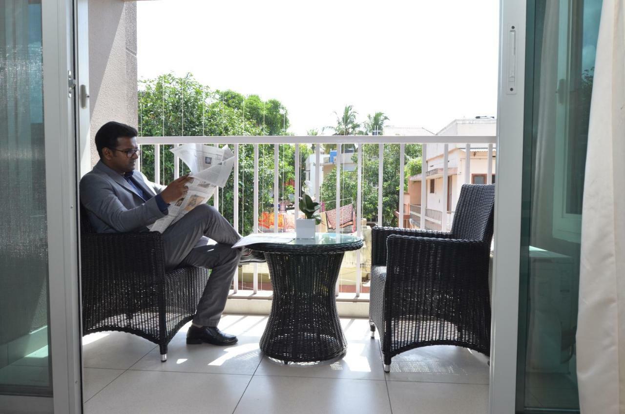 Casa In Luxury Suites Thiruvananthapuram Εξωτερικό φωτογραφία