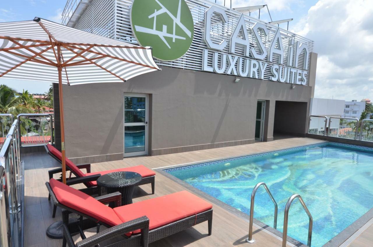 Casa In Luxury Suites Thiruvananthapuram Εξωτερικό φωτογραφία