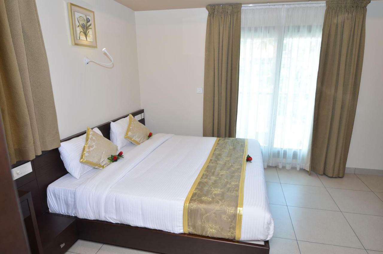Casa In Luxury Suites Thiruvananthapuram Εξωτερικό φωτογραφία