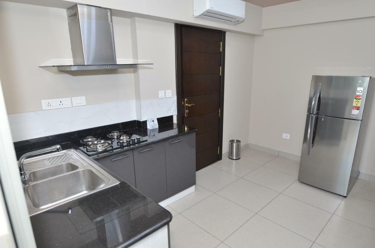 Casa In Luxury Suites Thiruvananthapuram Εξωτερικό φωτογραφία