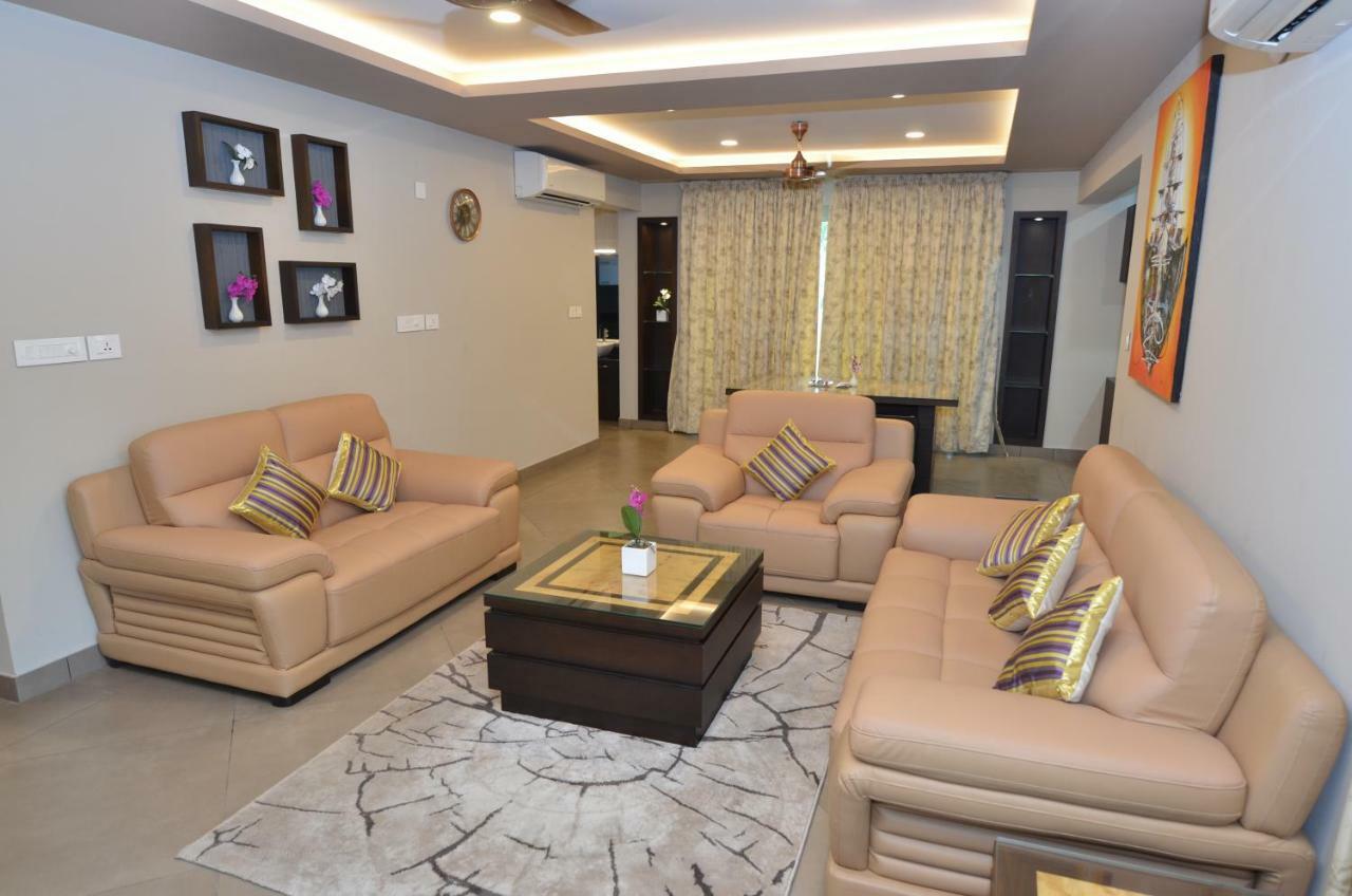 Casa In Luxury Suites Thiruvananthapuram Εξωτερικό φωτογραφία