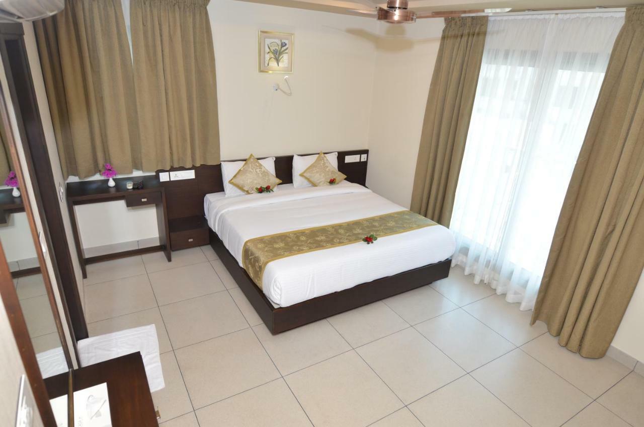 Casa In Luxury Suites Thiruvananthapuram Εξωτερικό φωτογραφία